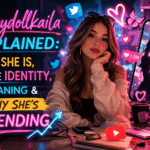 Babydollkaila