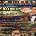 Wayne Newton Net Worth in 2025
