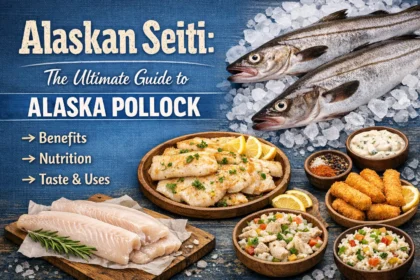 Alaskan Seiti