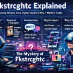 Fkstrcghtc