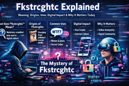 Fkstrcghtc