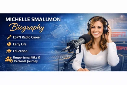 Michelle Smallmon