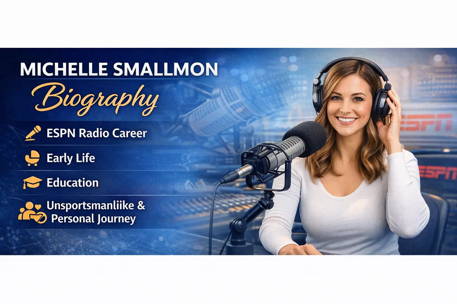 Michelle Smallmon