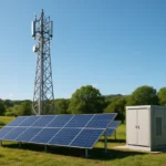 Base Station Energy Storage and Outdoor Photovoltaic Energy Cabinet: Powering Modern Telecom Infrastructure