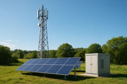 Base Station Energy Storage and Outdoor Photovoltaic Energy Cabinet: Powering Modern Telecom Infrastructure