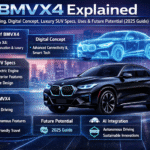 BMVX4 Explained