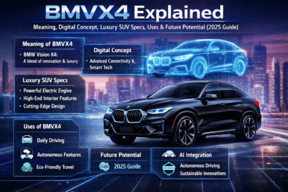 BMVX4 Explained