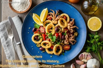 calamariere