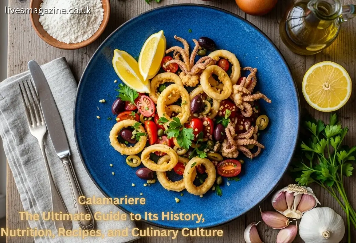 calamariere