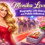 monika leveski