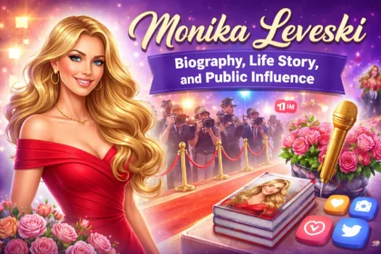 monika leveski