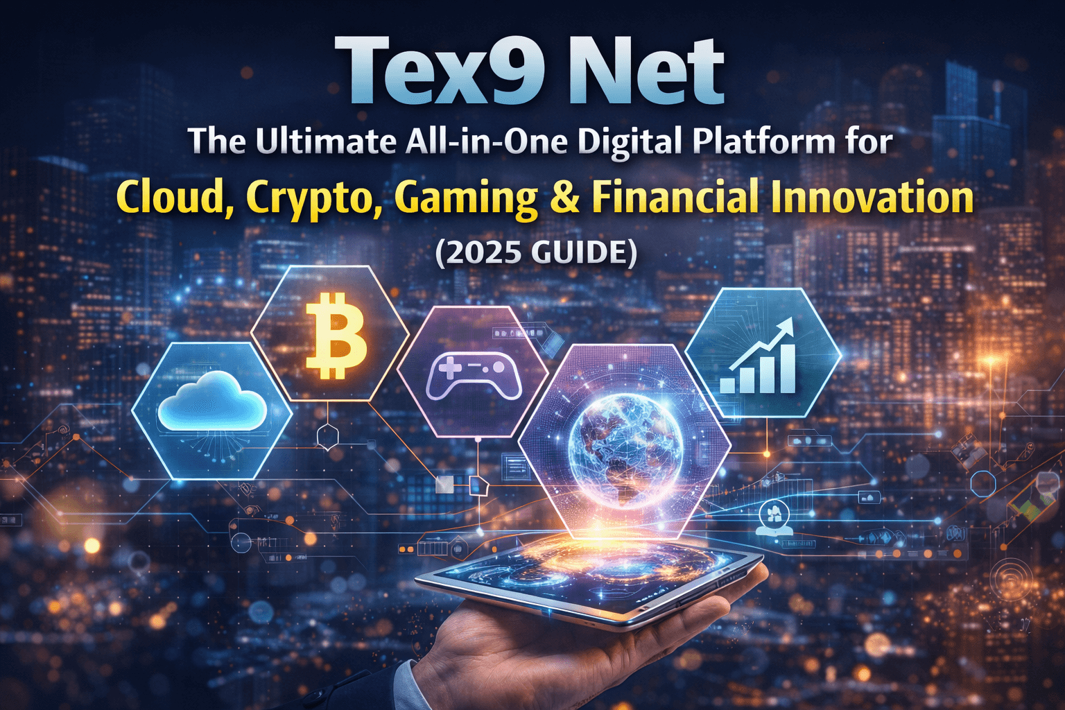 Tex9 Net