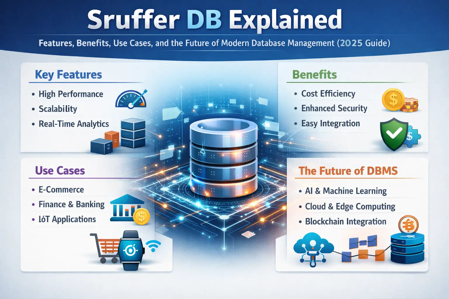 Sruffer DB