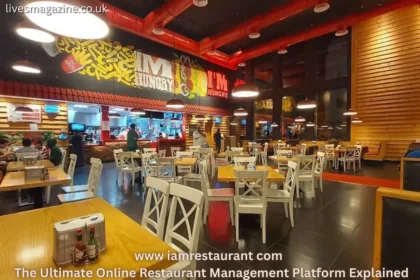 www iamrestaurant com