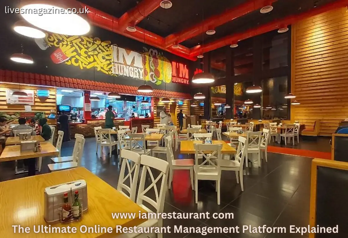 www iamrestaurant com