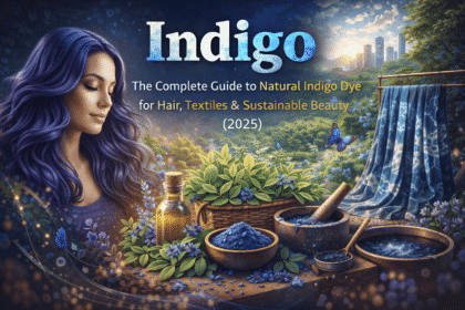 Coloration Indigo