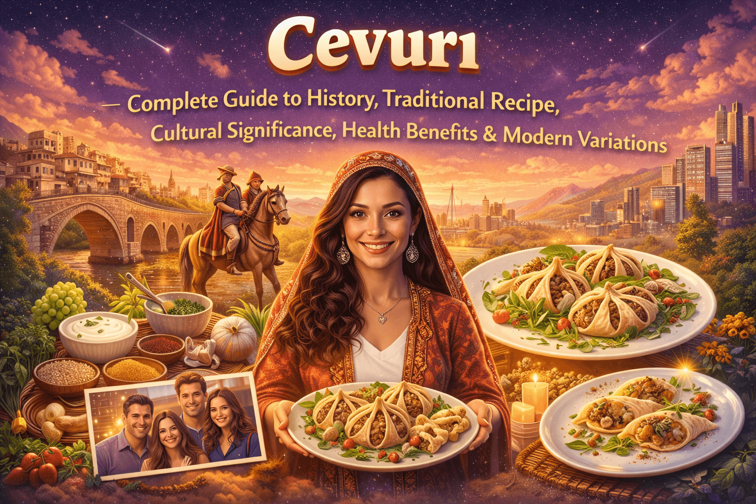 Cevurı