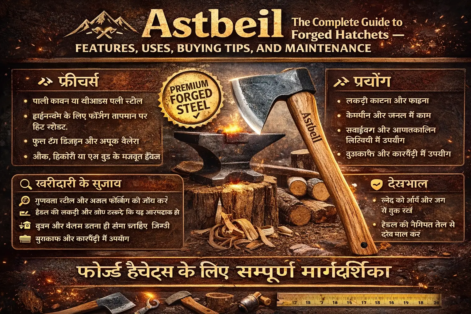 Astbeil