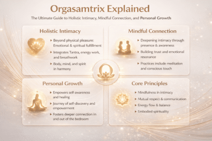 Orgasamtrix