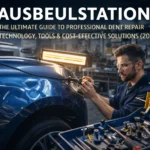 Ausbeulstation