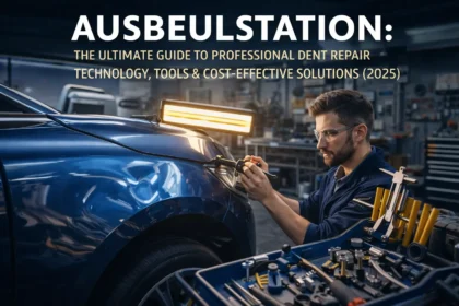 Ausbeulstation