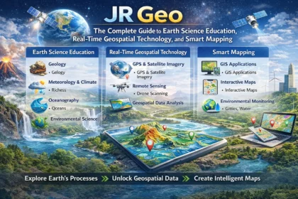 JR Geo