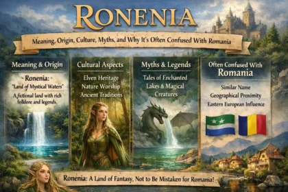Ronenia