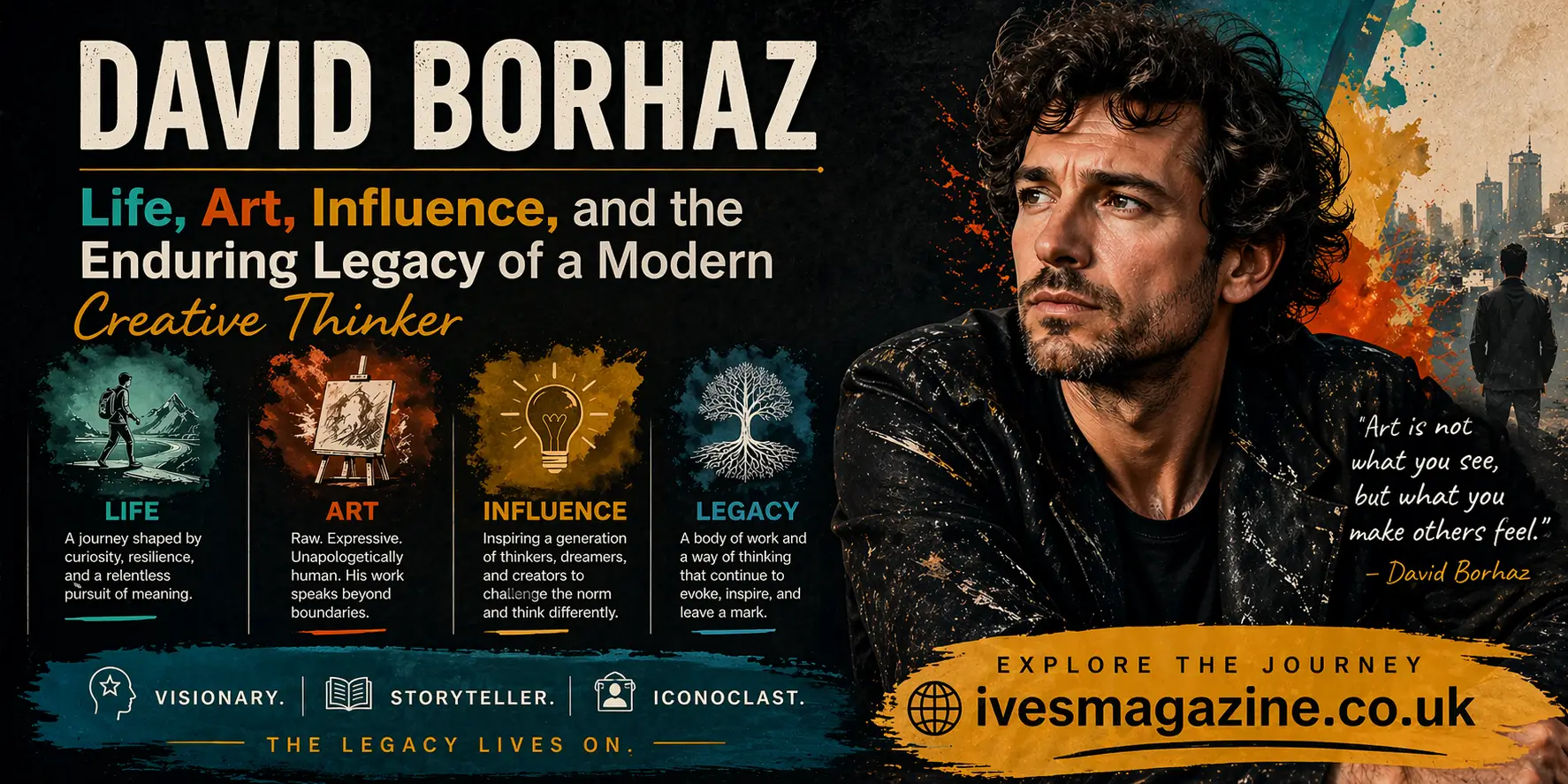 David Borhaz