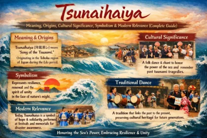 Tsunaihaiya