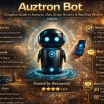 auztron bot