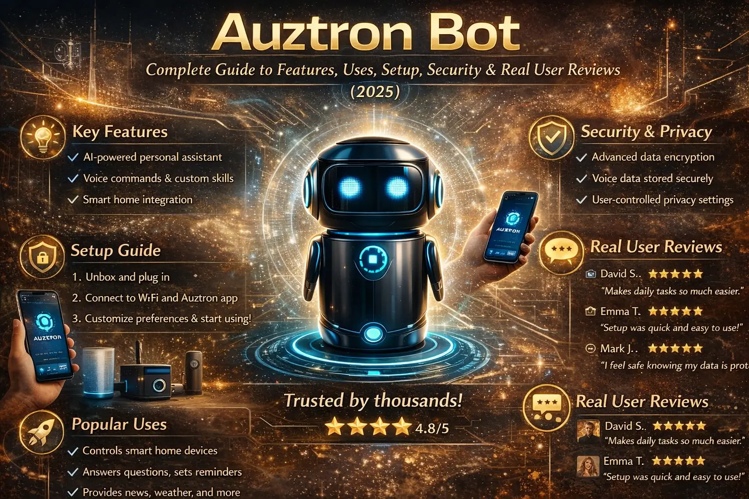auztron bot
