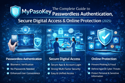 MyPasoKey