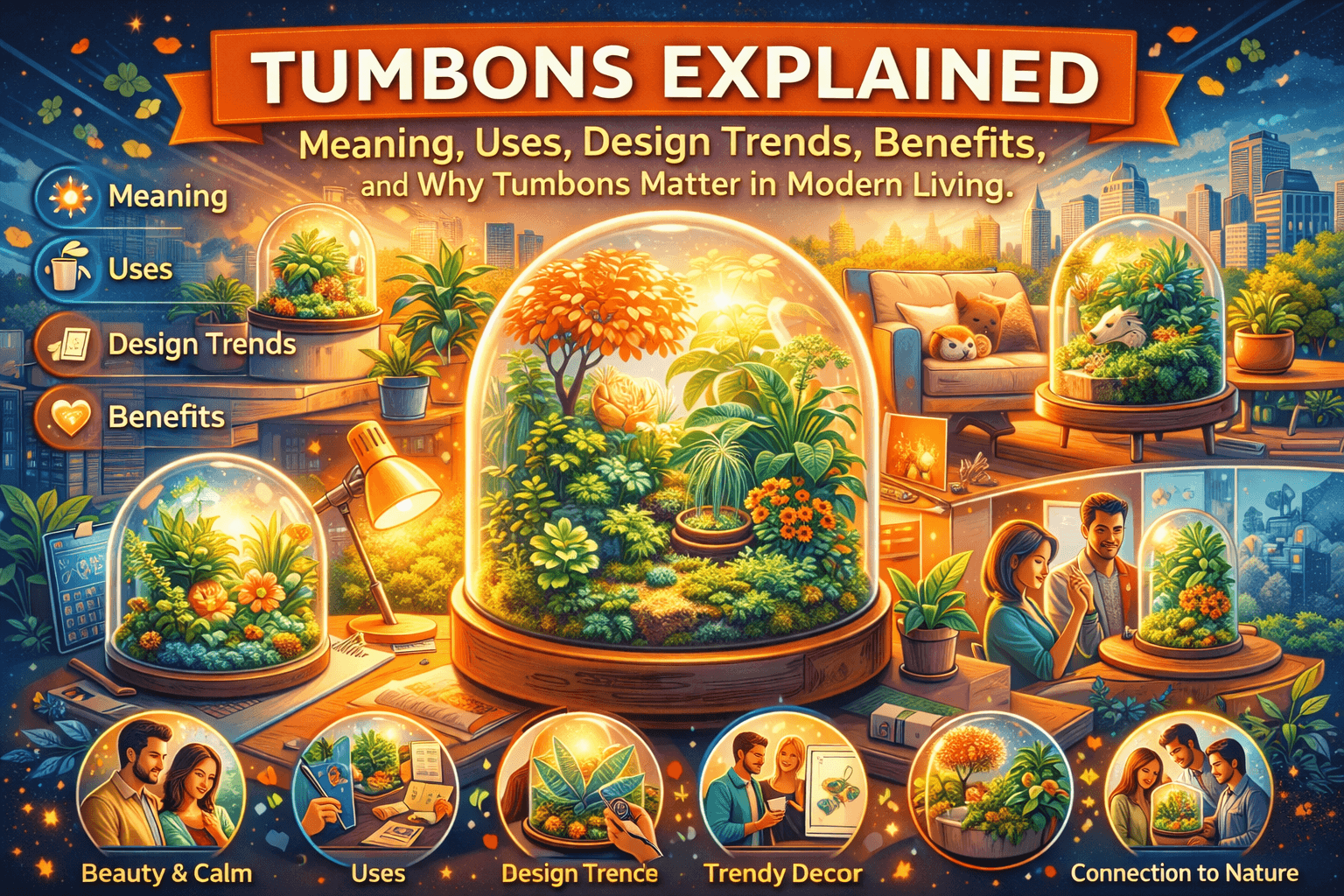 Tumbons