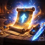 Blessed Upgrade Scroll