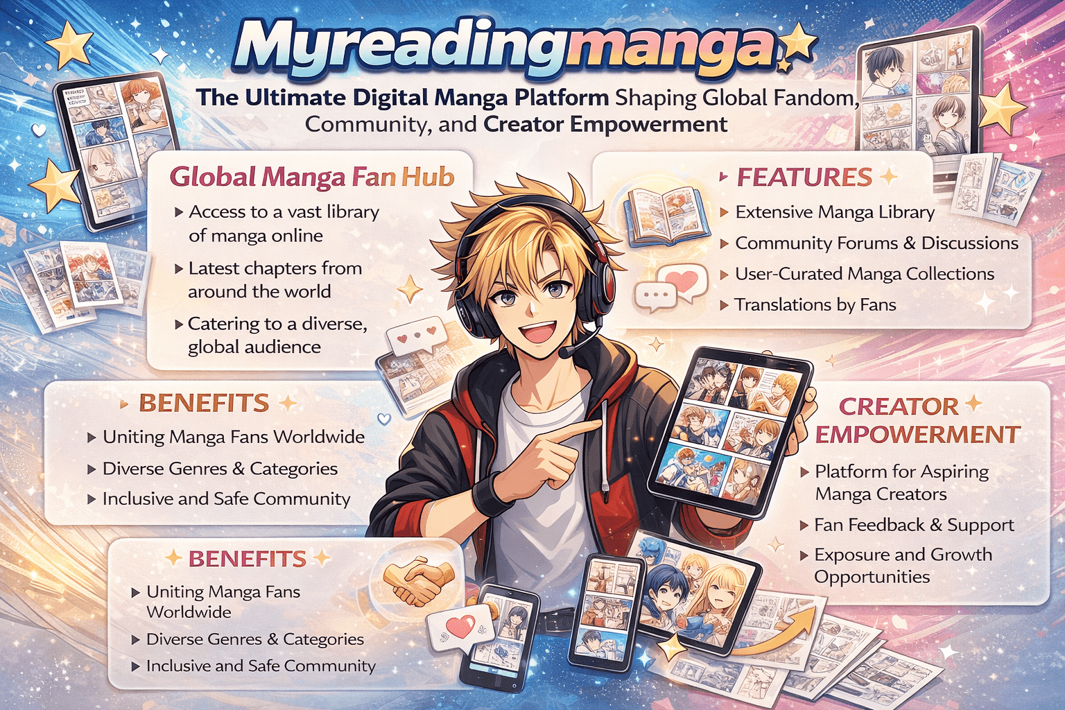 Myreadignmnaga
