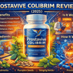 Prostavive Colibrim