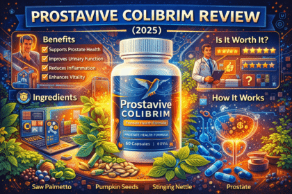 Prostavive Colibrim
