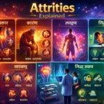 Attrities