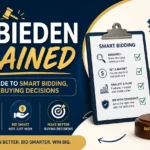 Hoe Bieden