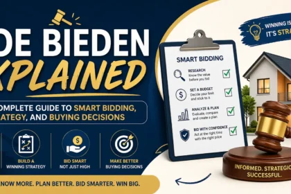 Hoe Bieden