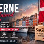 Sagerne