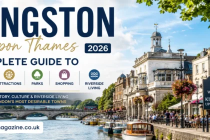 Kingston upon Thames