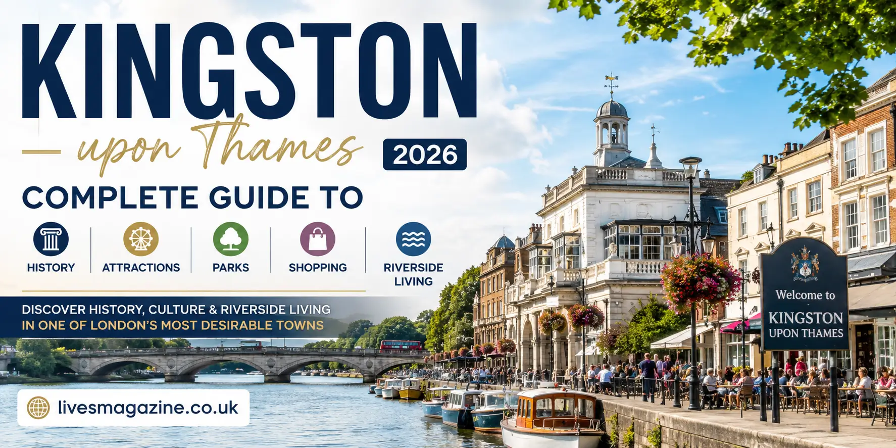 Kingston upon Thames