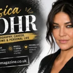 Jessica Szohr