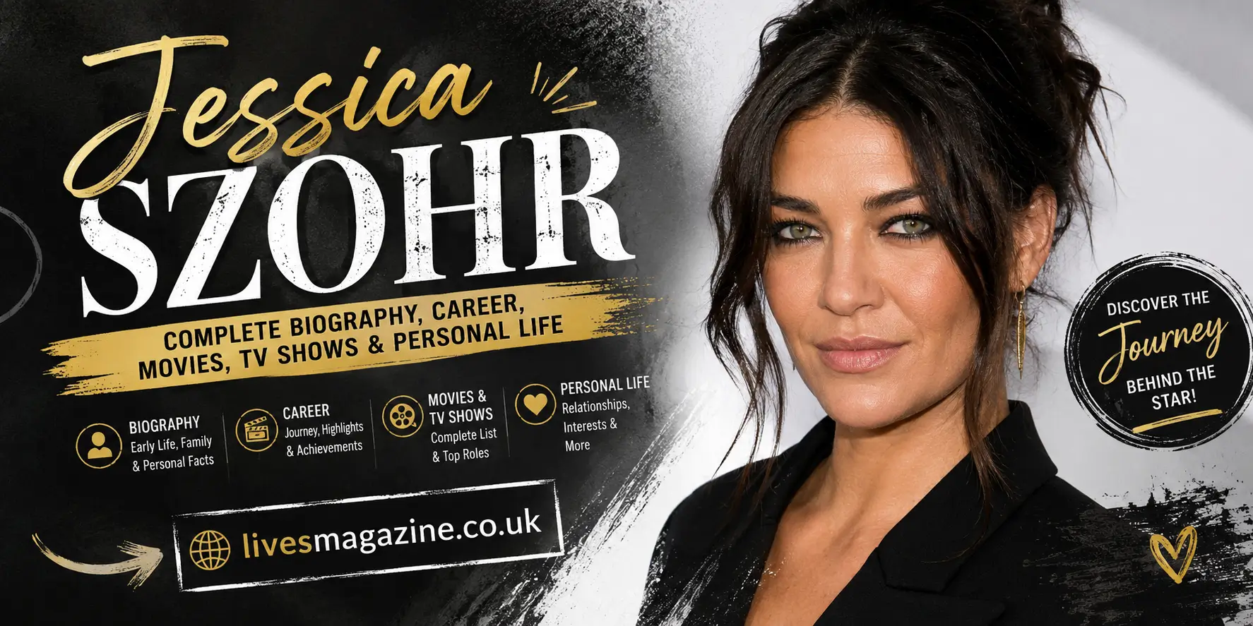Jessica Szohr