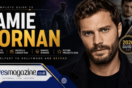 Jamie Dornan