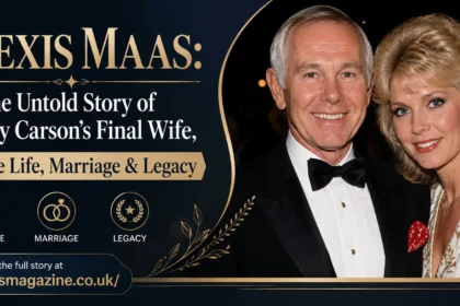 Alexis Maas