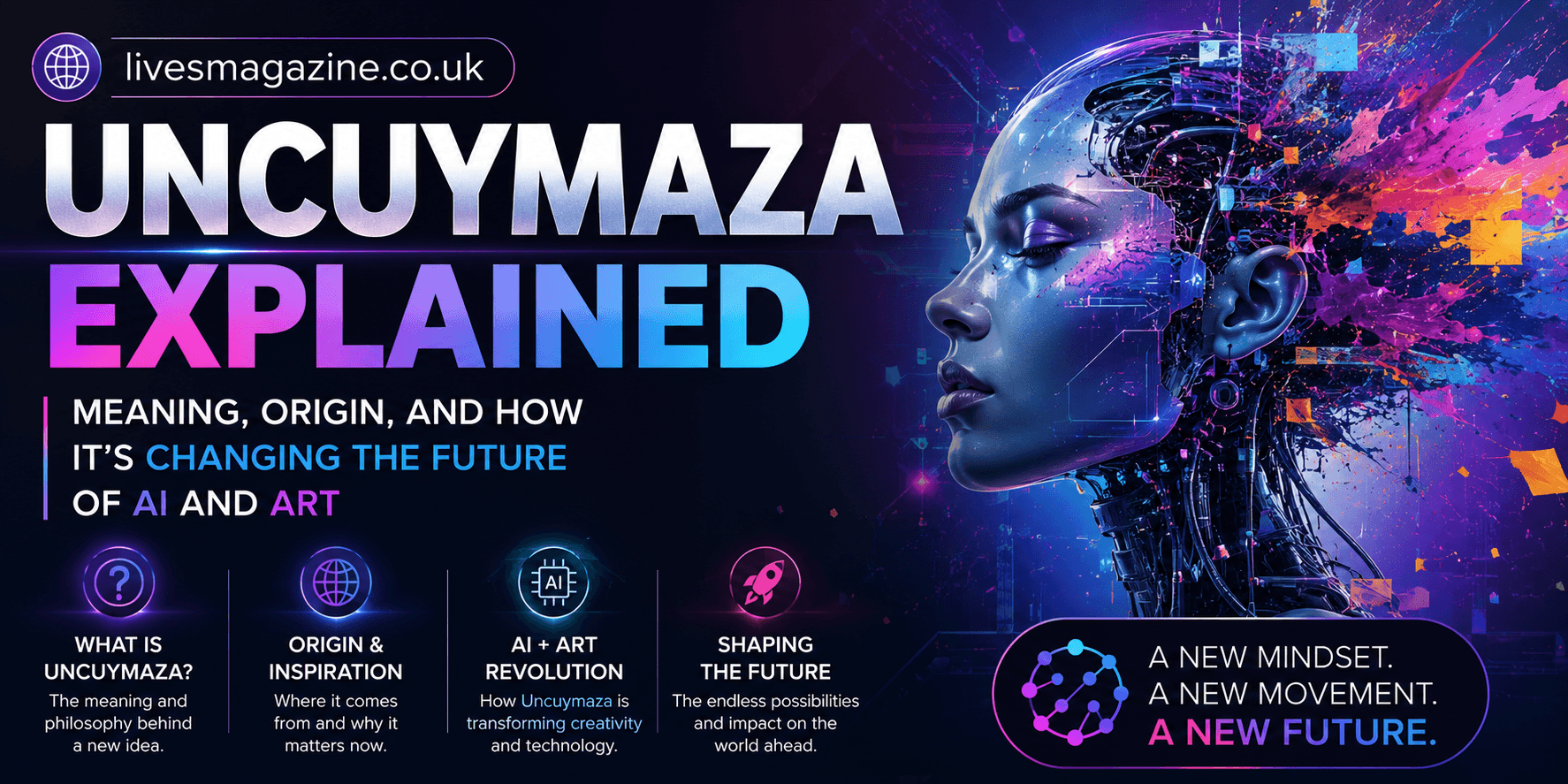 Uncuymaza