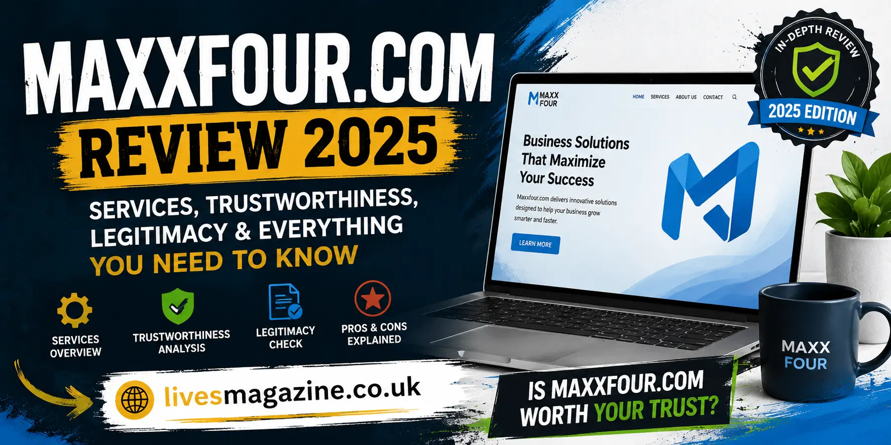 Maxxfour.com