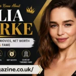 Emilia Clarke